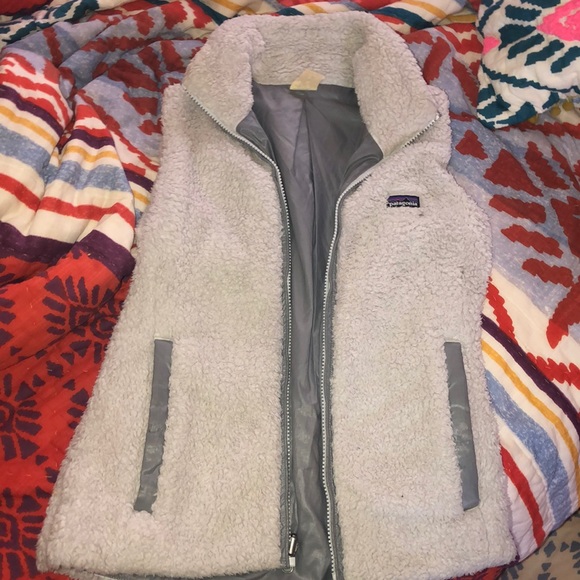 Patagonia Other - Patagonia reversible vest